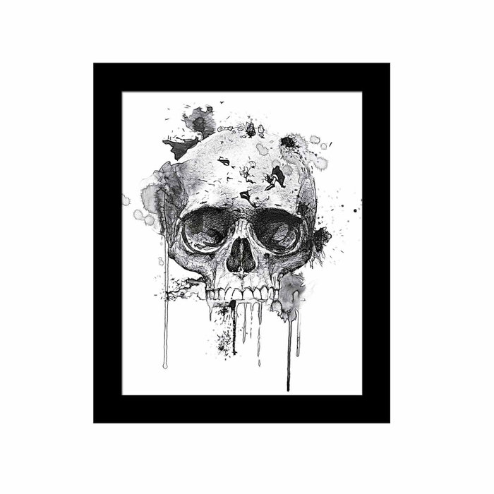 Wallity Cuadro Decorativo SCT-004 Multicolor